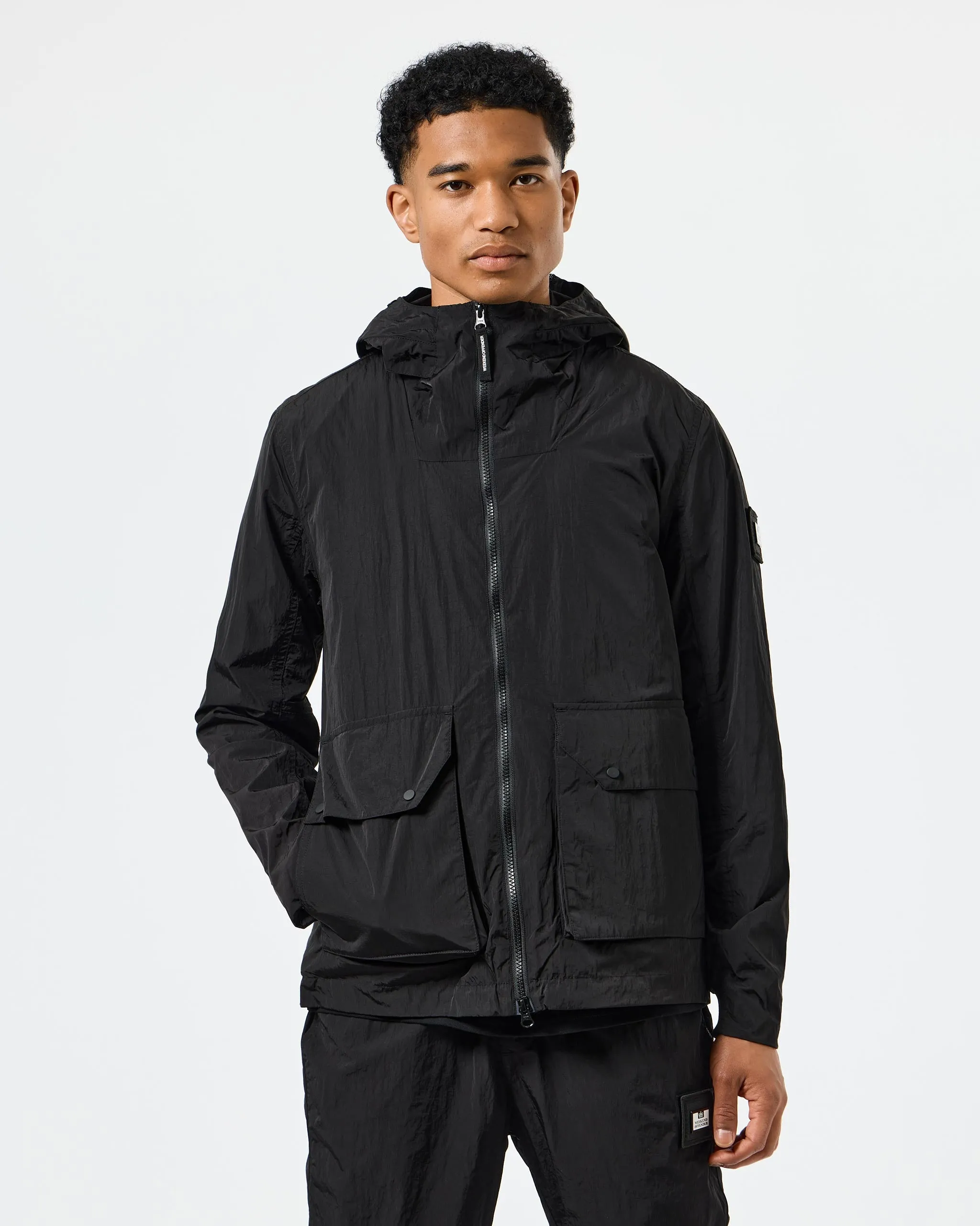 Valencia Jacket Black