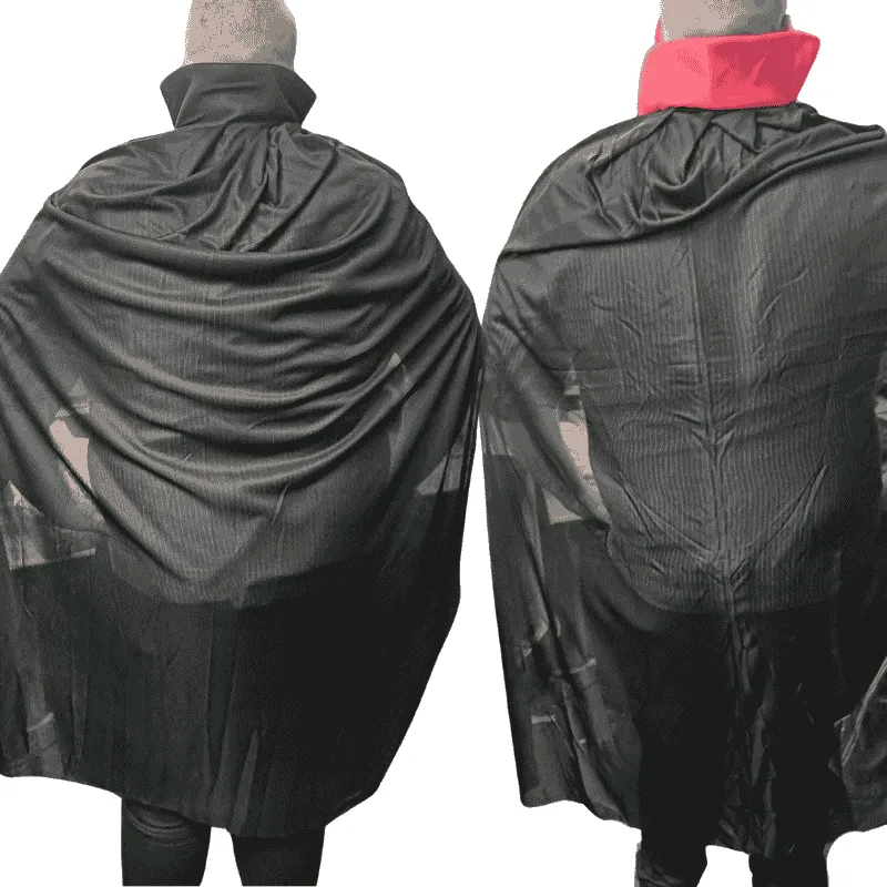 Vampire Cape with Collar