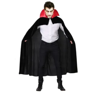 Vampire Cape with Collar