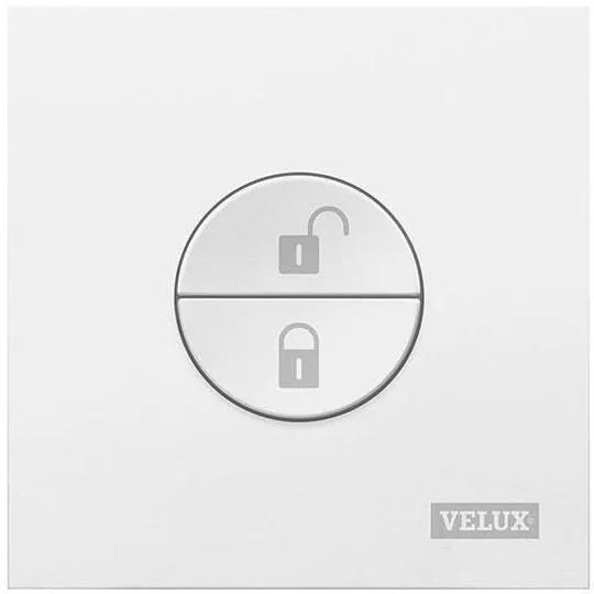 VELUX CVU 120090 0325Q Triple Glazed INTEGRA® SOLAR Powered Flat Roof Window Base (120 x 90 cm)