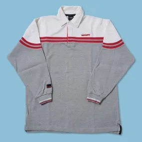 Vintage Fubu Long Polo XLarge