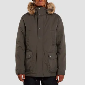 Volcom Lidward 5K Parka Jacket Lead