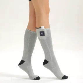 Winter Electric Heating Socks