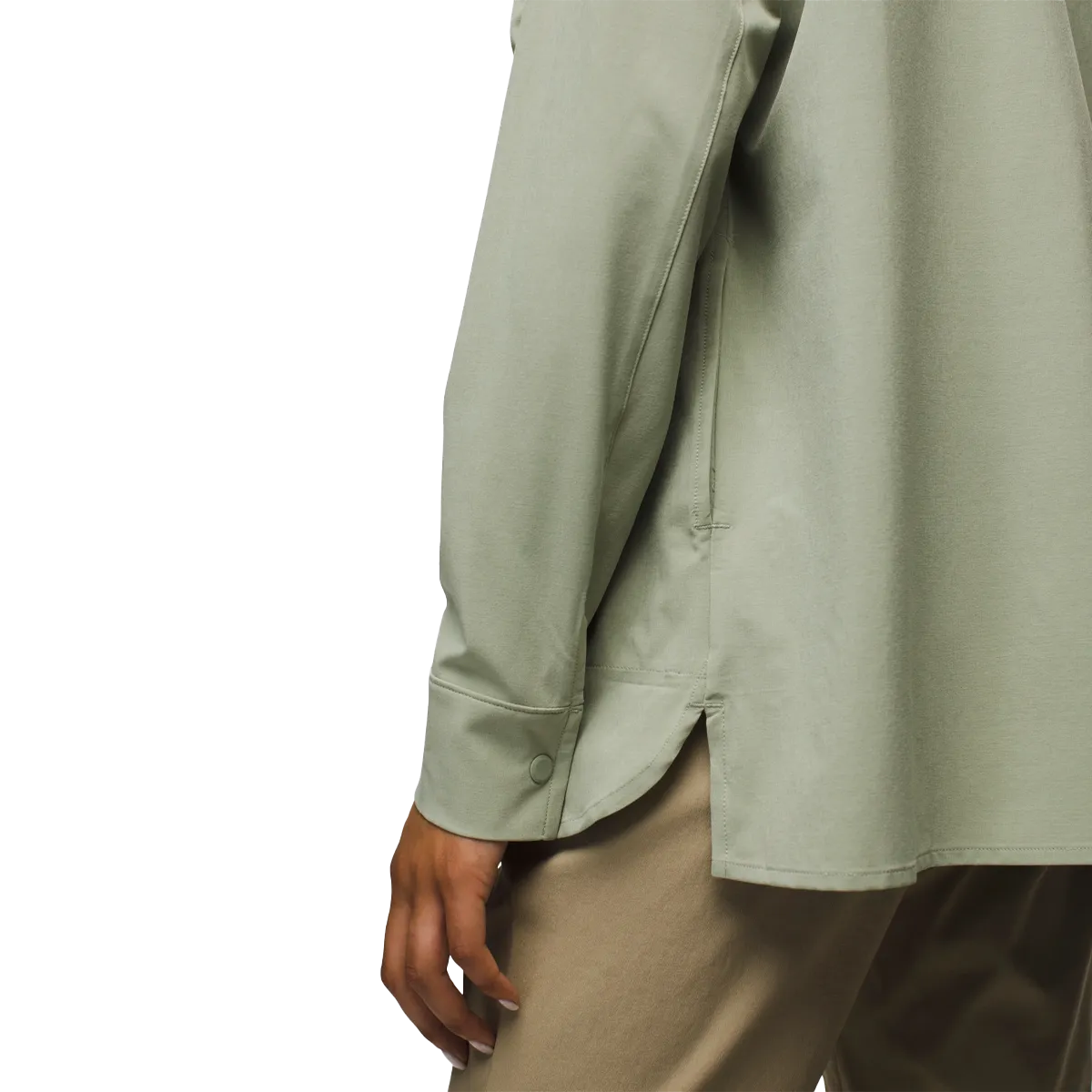 Women's Railay Long Sleeve Button Down