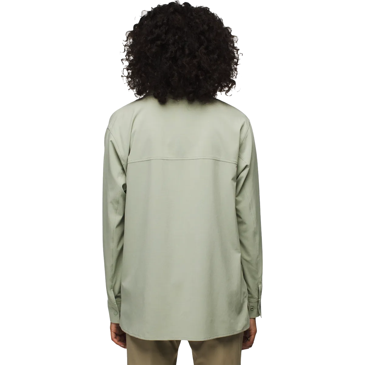 Women's Railay Long Sleeve Button Down