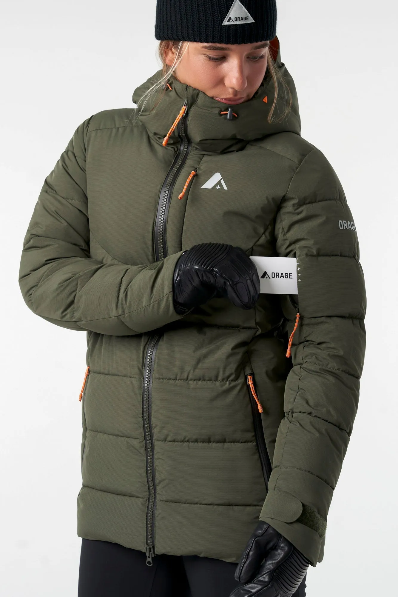 Women's Riya Synthetic Down Jacket