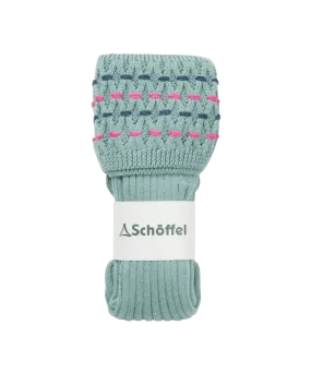 Women's Stitch Socks II - Sage