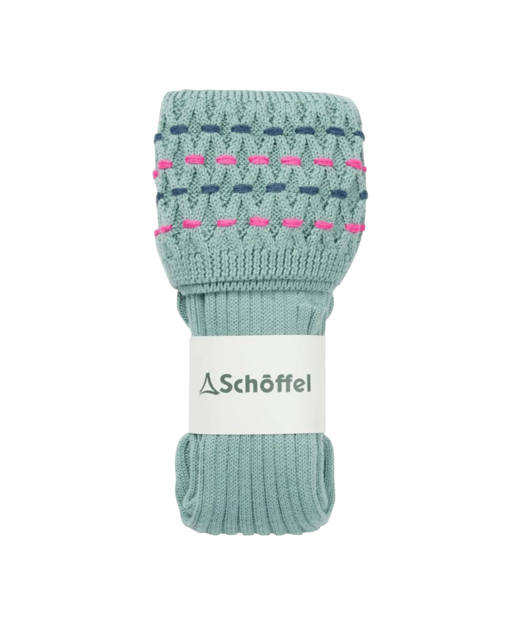 Women's Stitch Socks II - Sage