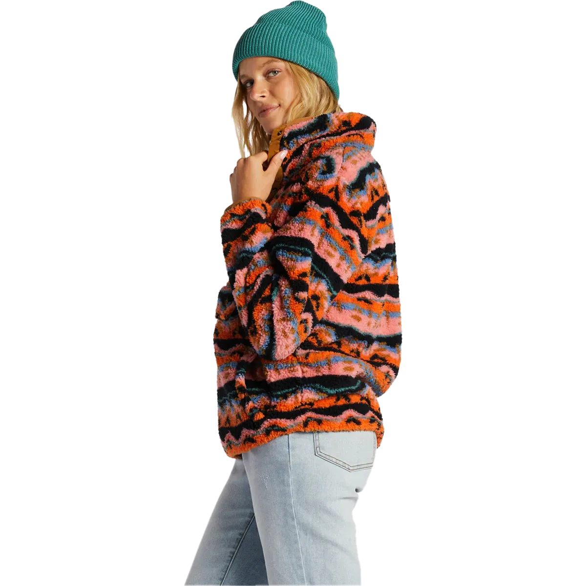 Women's Switchback Fleece Jacket