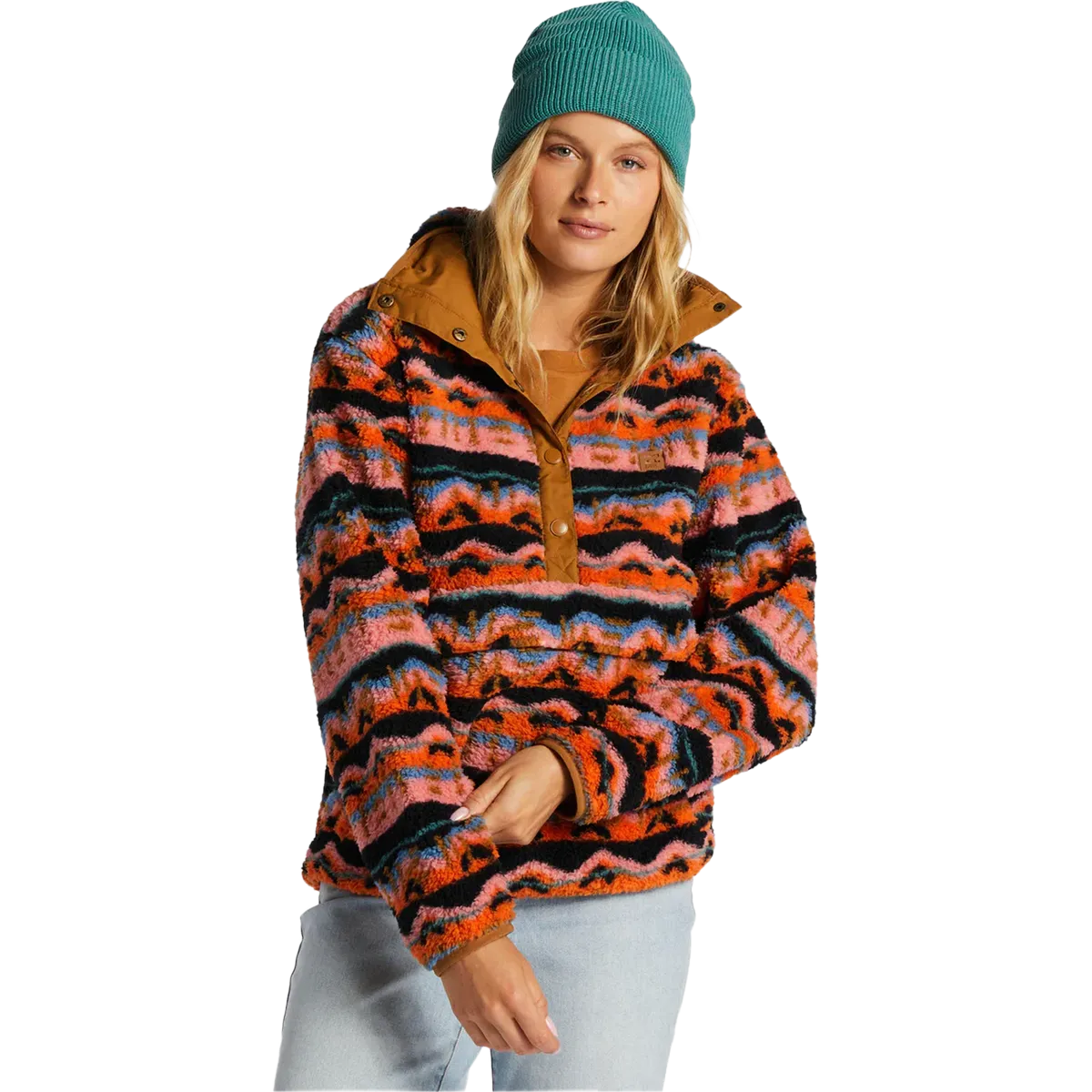 Women's Switchback Fleece Jacket