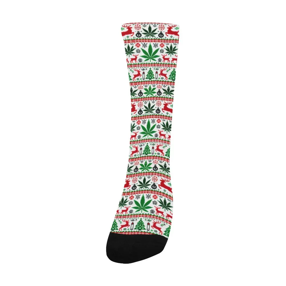 Xmas Sweater Socks - Men’s Edition