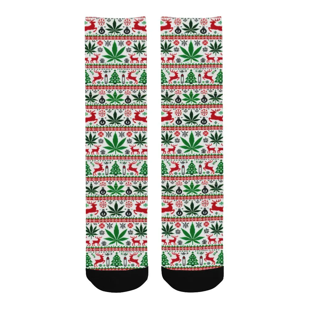 Xmas Sweater Socks - Men’s Edition