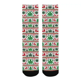 Xmas Sweater Socks - Men’s Edition