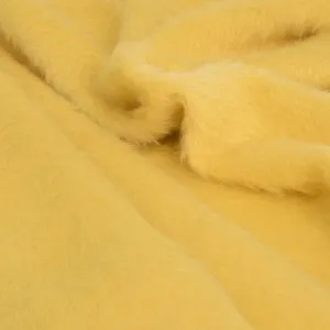 Yellow Mohair Coating Blend 1633